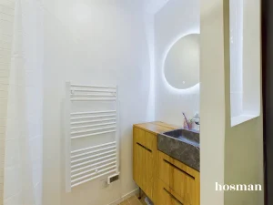 Appartement de 39.5 m² à Paris