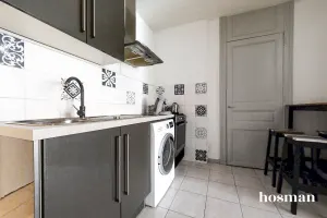 Appartement de 31.17 m² à Nantes