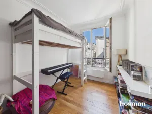 Appartement de 72.6 m² à Paris