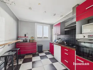 Appartement de 87.06 m² à Rezé