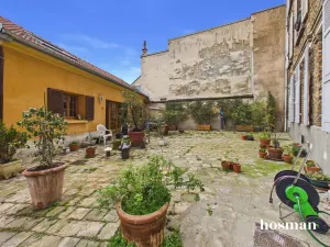 Appartement de 8.42 m² à Versailles