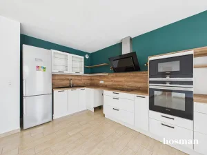 Appartement de 76.19 m² à Villejuif