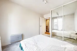 Appartement de 60.65 m² à Boulogne-Billancourt