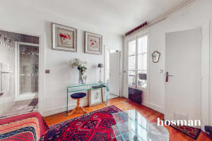 Appartement de 35.03 m² à Paris