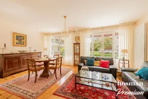 Appartement de 126.54 m² à Nogent-sur-Marne