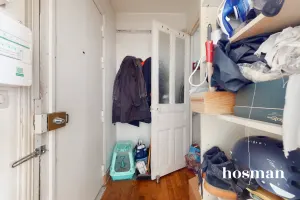 Appartement de 35.02 m² à Paris