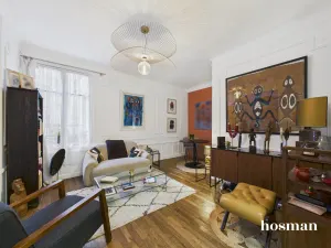 Appartement de 40.0 m² à Paris