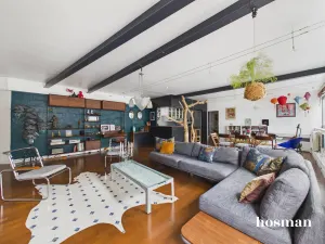 Appartement de 109.0 m² à Pantin