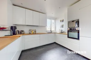 Appartement de 89.51 m² à Levallois-Perret