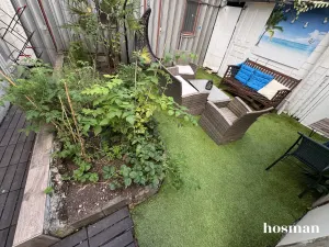 Appartement de 19.73 m² à Paris