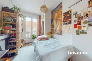 Appartement de 48.0 m² à Paris