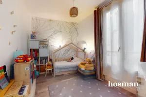 Appartement de 64.0 m² à Paris