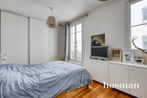 Appartement de 64.0 m² à Boulogne-Billancourt