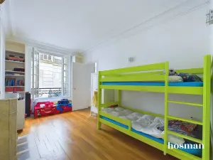 Appartement de 76.1 m² à Paris