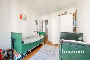 Appartement de 77.25 m² à Paris