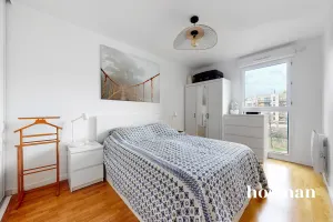 Appartement de 62.15 m² à Asnières-sur-Seine