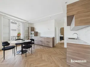 Appartement de 71.28 m² à Saint-Mandé