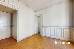 Appartement de 40.0 m² à Pantin