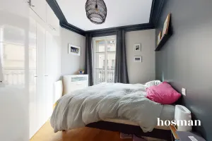 Appartement de 64.13 m² à Paris