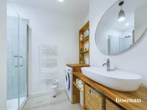 Appartement de 34.6 m² à Nantes