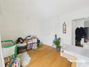 Appartement de 63.0 m² à Paris