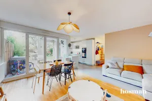 Appartement de 78.0 m² à Pantin