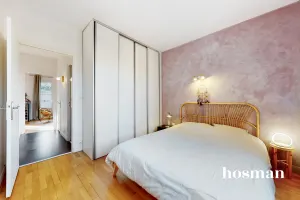 Appartement de 63.87 m² à Lyon