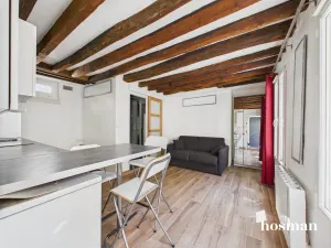 Appartement de 20.0 m² à Paris