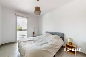 Appartement de 42.6 m² à Marseille