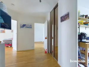 Appartement de 73.21 m² à Paris