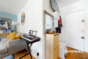 Appartement de 52.0 m² à Paris