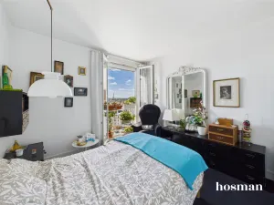Appartement de 50.13 m² à Paris
