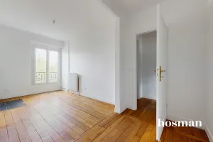 Appartement de 47.36 m² à Paris