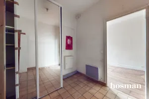 Appartement de 23.02 m² à Paris