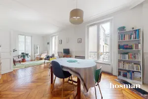 Appartement de 69.18 m² à Versailles