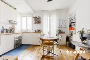Appartement de 53.0 m² à Paris