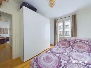 Appartement de 41.12 m² à Paris