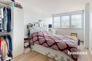 Appartement de 71.28 m² à Saint-Cloud