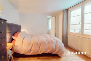 Appartement de 60.0 m² à Paris