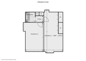 Maison de 70.0 m² à Rezé