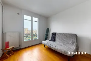 Appartement de 33.16 m² à Montrouge