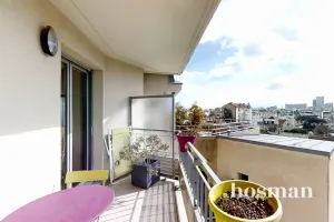 Appartement de 80.19 m² à La Garenne-Colombes