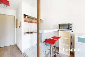 Appartement de 22.42 m² à Toulouse