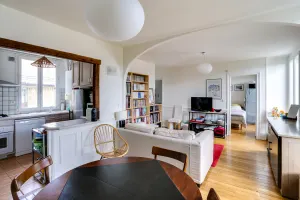 Appartement de 57.0 m² à Versailles