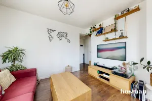 Appartement de 50.0 m² à Maisons-Alfort