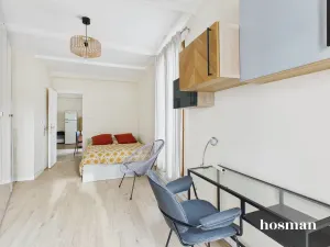 Appartement de 38.66 m² à Marseille
