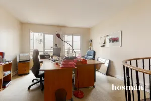 Appartement de 34.59 m² à Paris