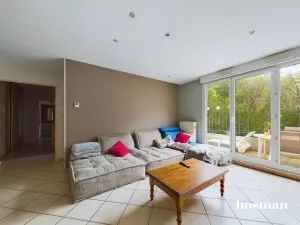 Appartement de 68.7 m² à Villeurbanne