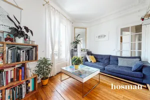 Appartement de 70.0 m² à Neuilly-Plaisance
