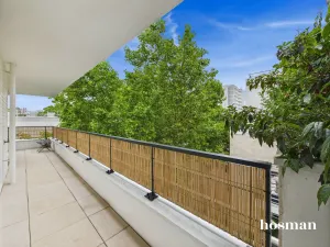 Appartement de 52.0 m² à Clichy